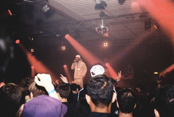 34 SMACK A51 ZAČALA SHOW The Big One Mez